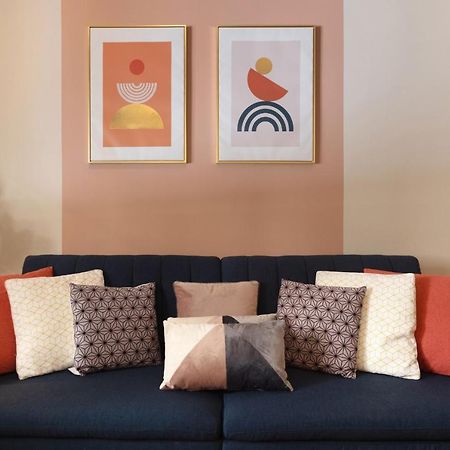Marina Zeas Apartment By The Sea Pireo Esterno foto