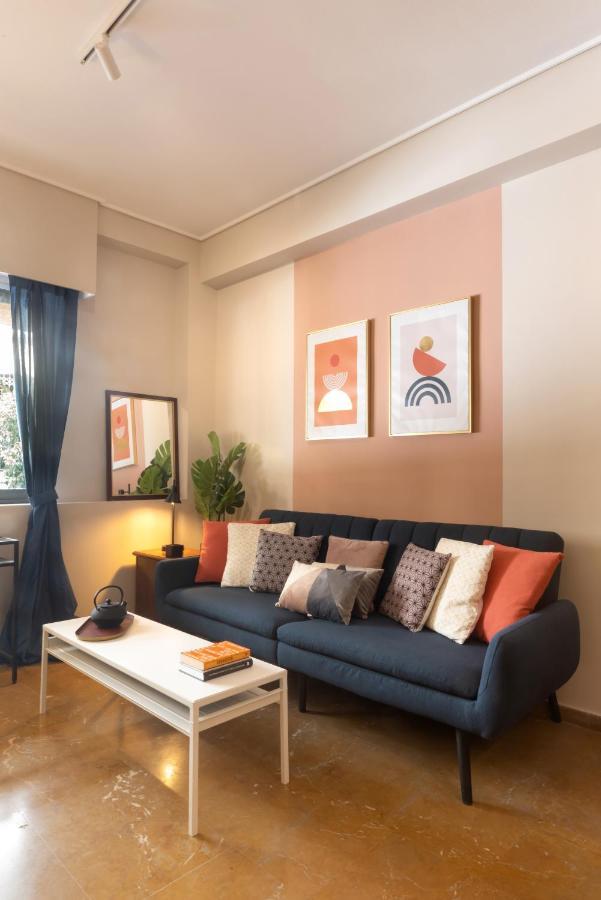 Marina Zeas Apartment By The Sea Pireo Esterno foto