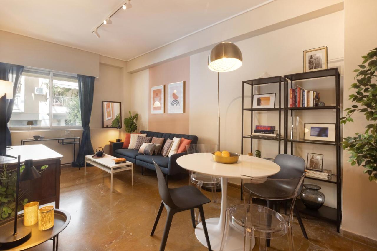 Marina Zeas Apartment By The Sea Pireo Esterno foto