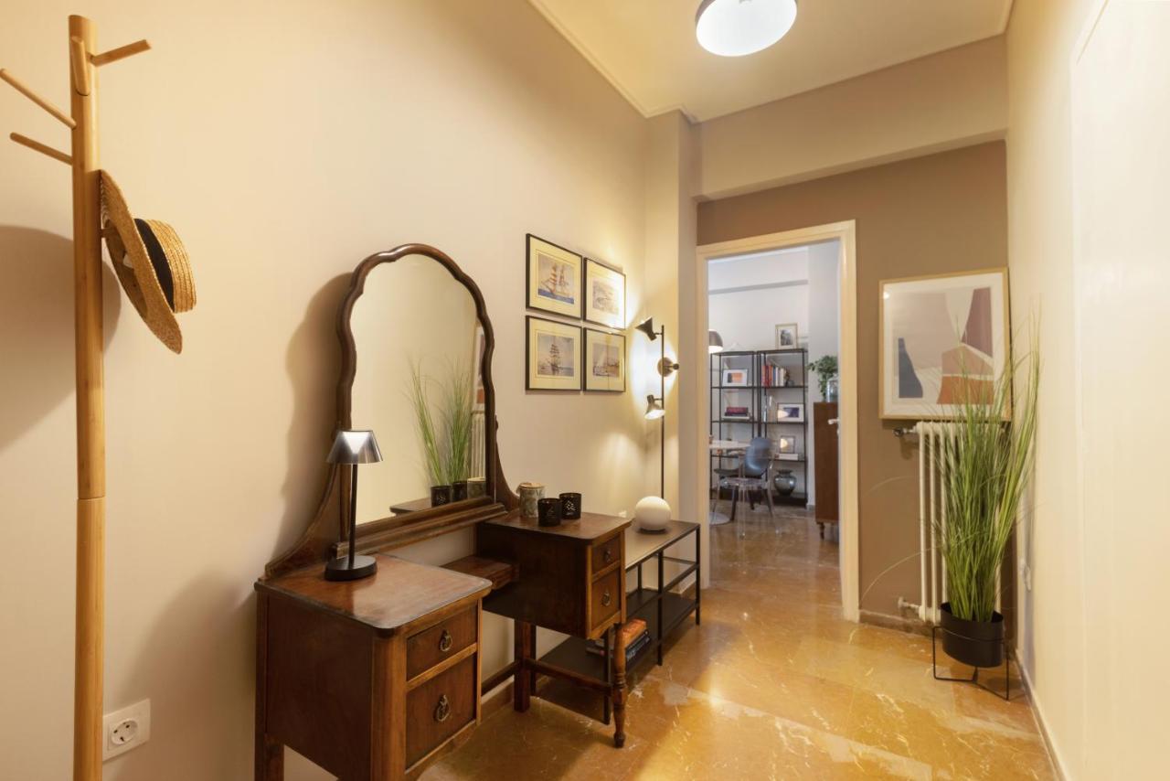 Marina Zeas Apartment By The Sea Pireo Esterno foto