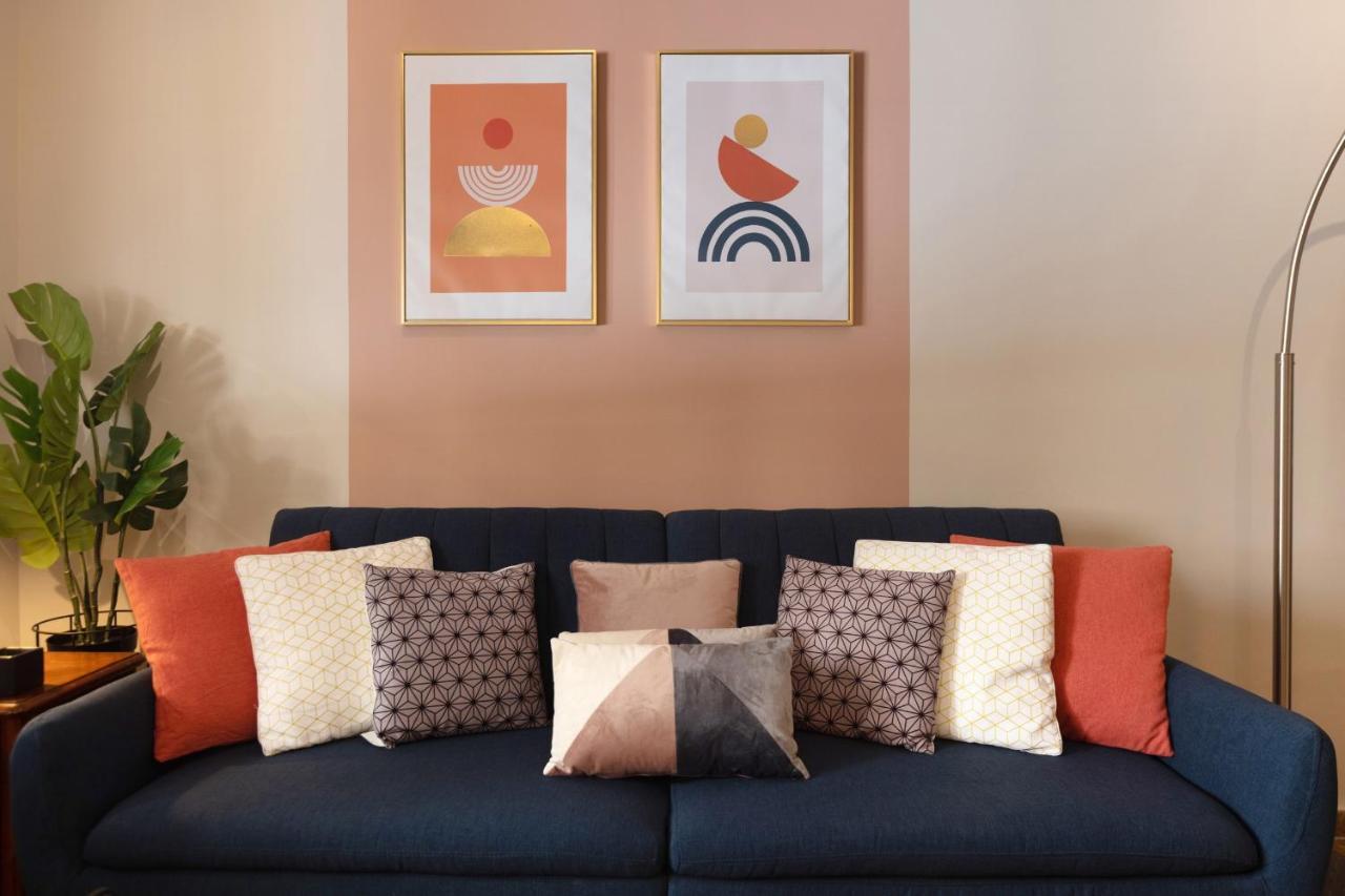 Marina Zeas Apartment By The Sea Pireo Esterno foto