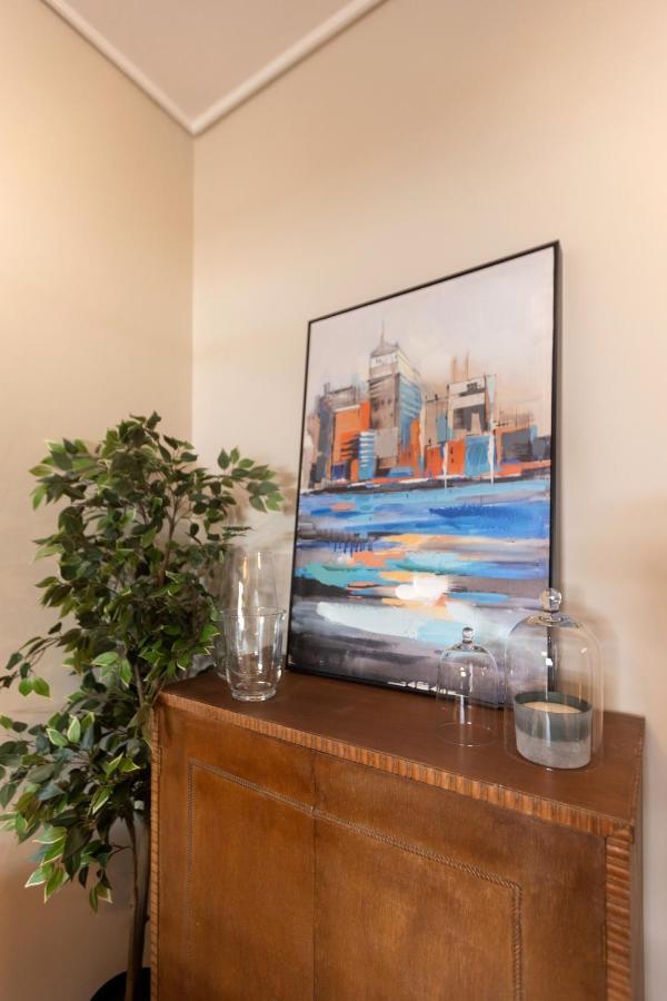 Marina Zeas Apartment By The Sea Pireo Esterno foto