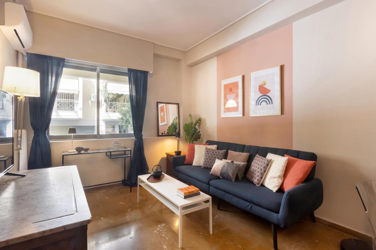 Marina Zeas Apartment By The Sea Pireo Esterno foto