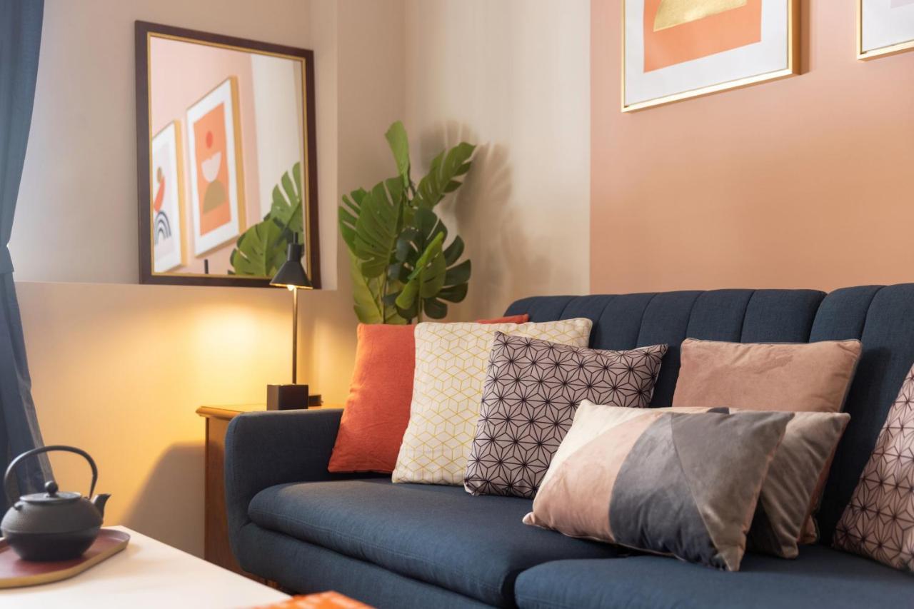 Marina Zeas Apartment By The Sea Pireo Esterno foto