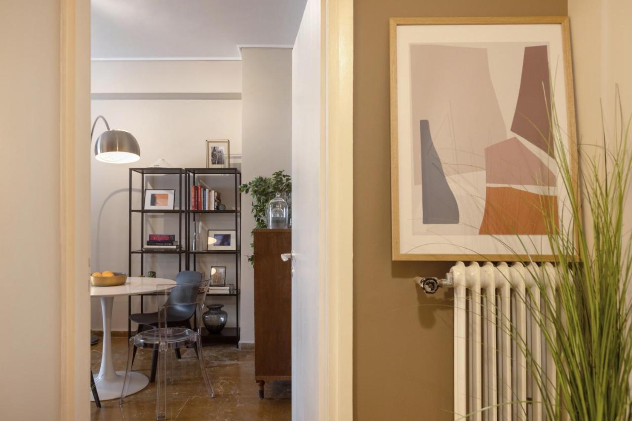 Marina Zeas Apartment By The Sea Pireo Esterno foto